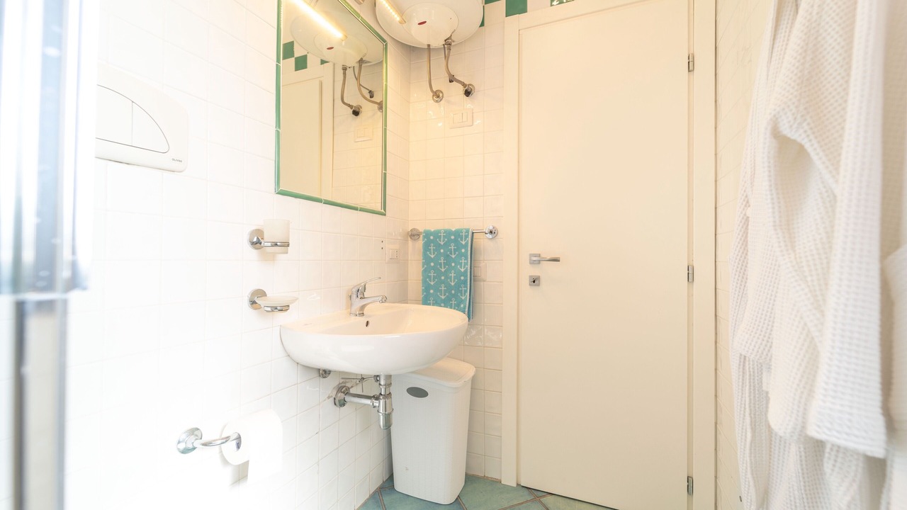 Photo of Bathroom in La Pelosa