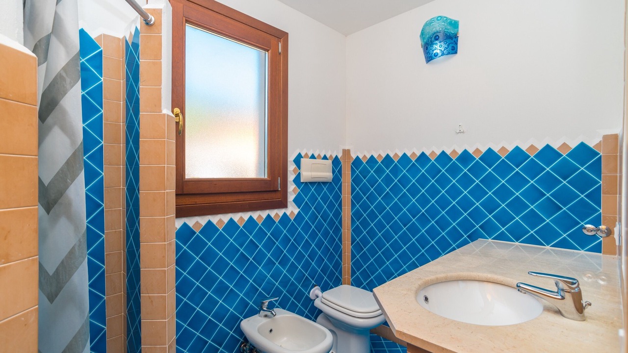 Photo of Bathroom in Porto Ottiolu