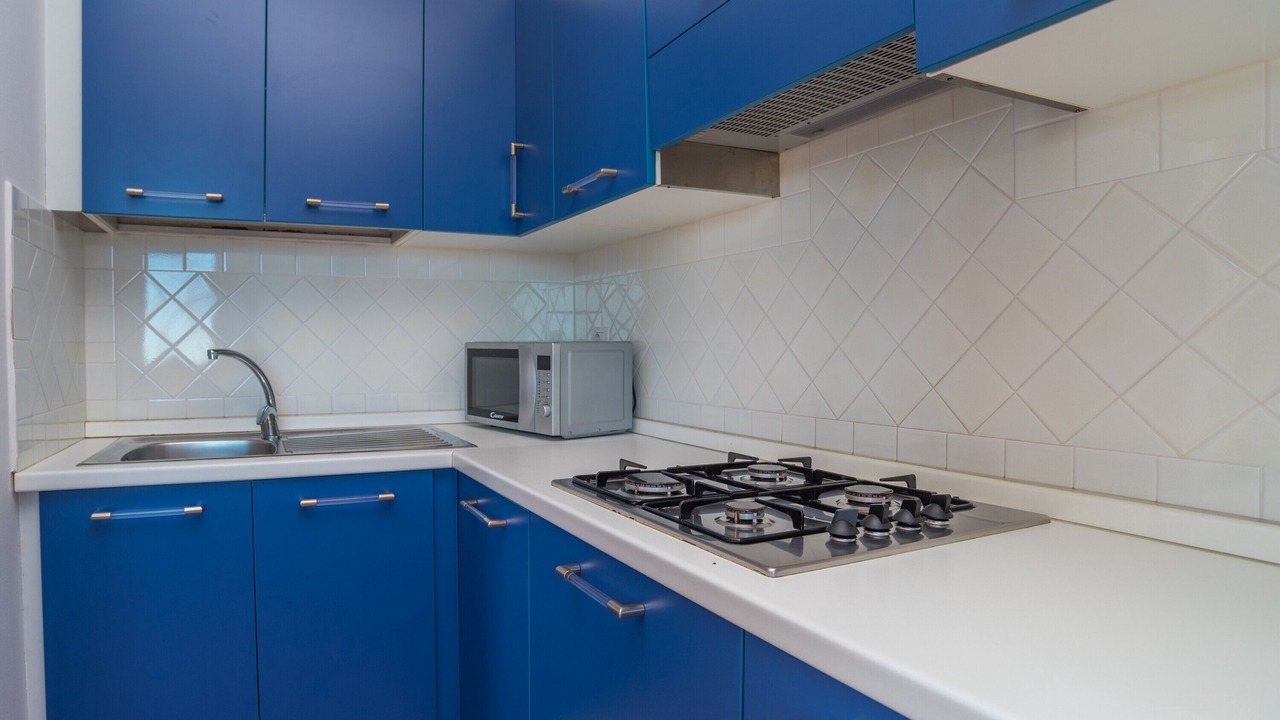 Photo of Kitchen in Porto Ottiolu