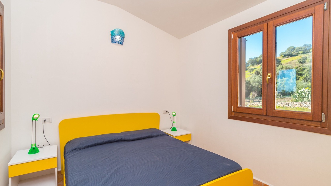 Photo of Bedroom in Porto Ottiolu