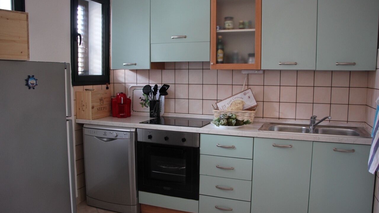 Photo of Kitchen in La Ciaccia