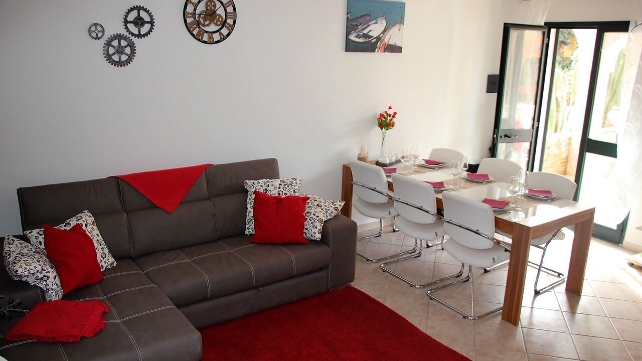 Photo of Livingroom in La Ciaccia