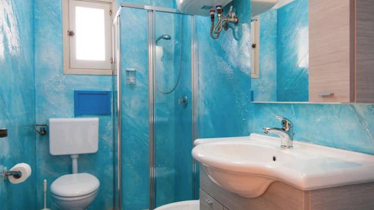 Photo of Bathroom in Vieste