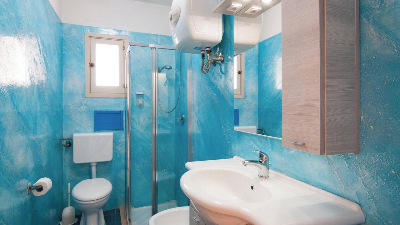 Photo of Bathroom in Vieste
