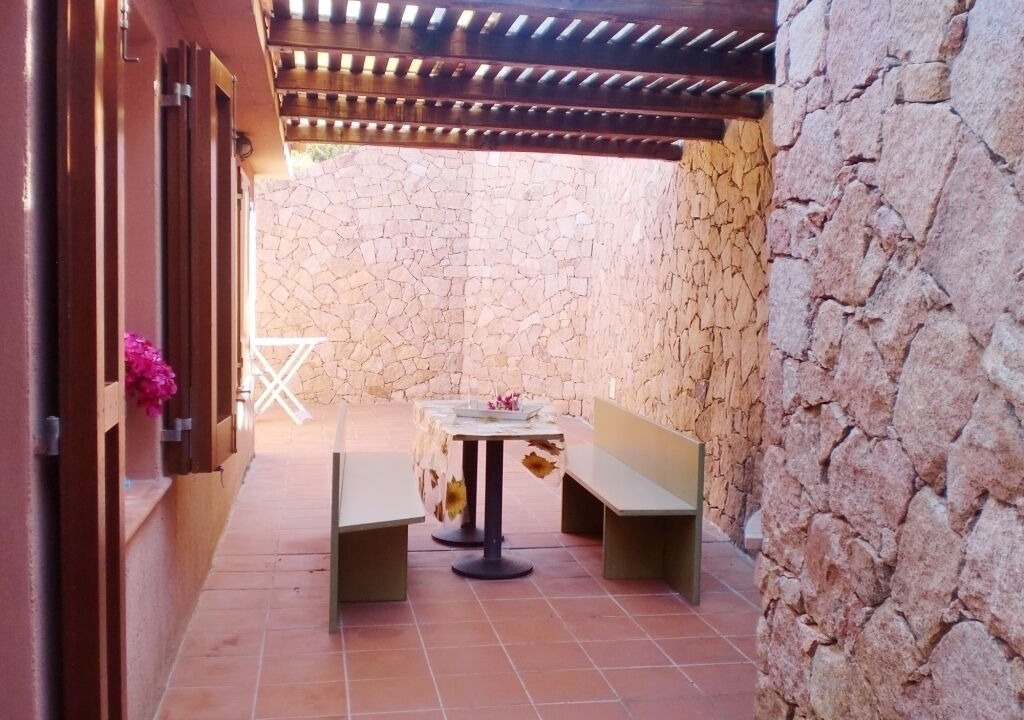 Photo of Patio Balcony in Costa Paradiso