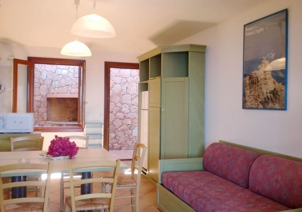 Photo of Livingroom in Costa Paradiso
