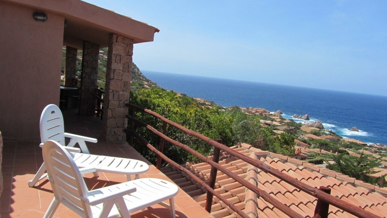 Photo of Patio Balcony in Costa Paradiso