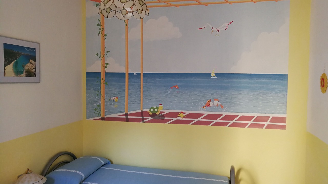 Photo of Bedroom in Cala Gonone