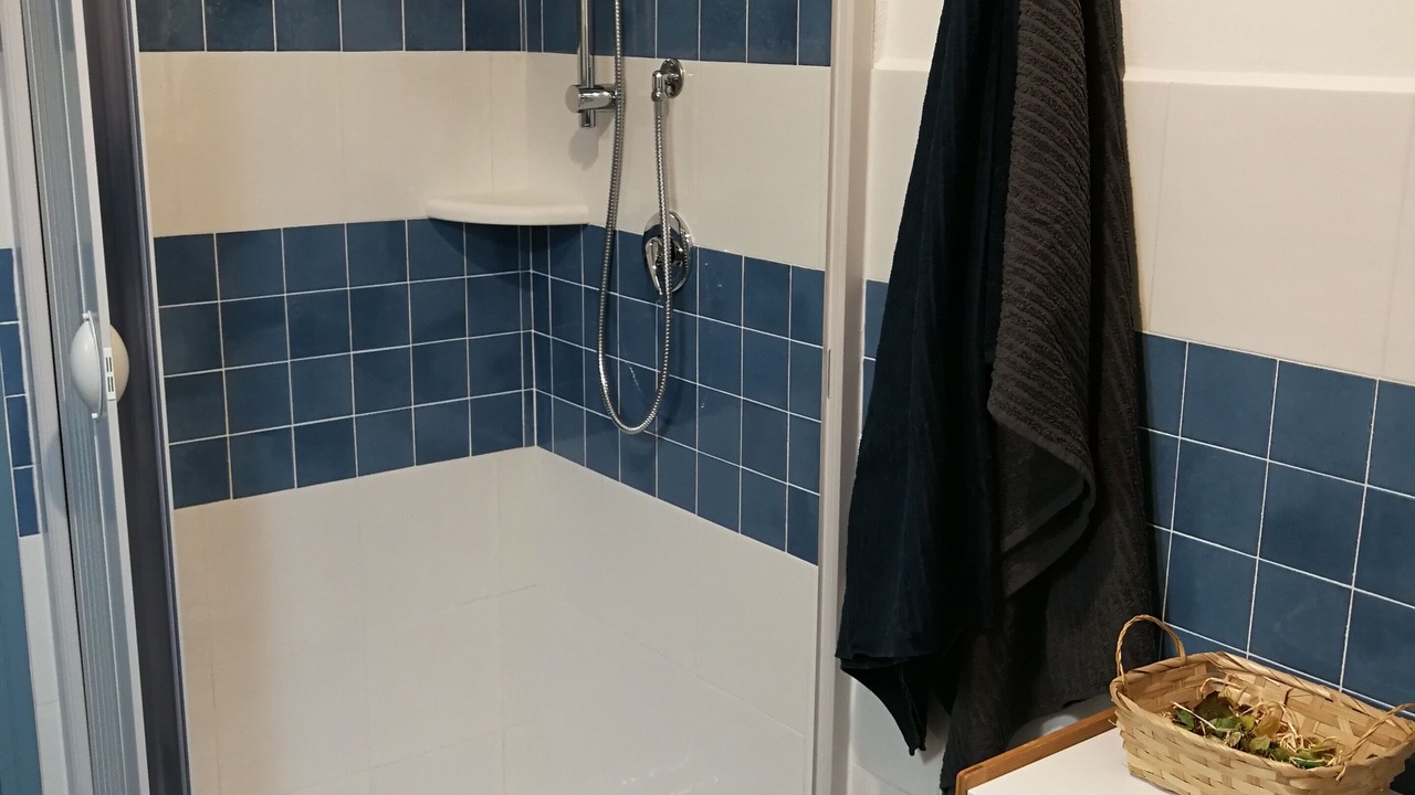 Photo of Bathroom in Cala Gonone