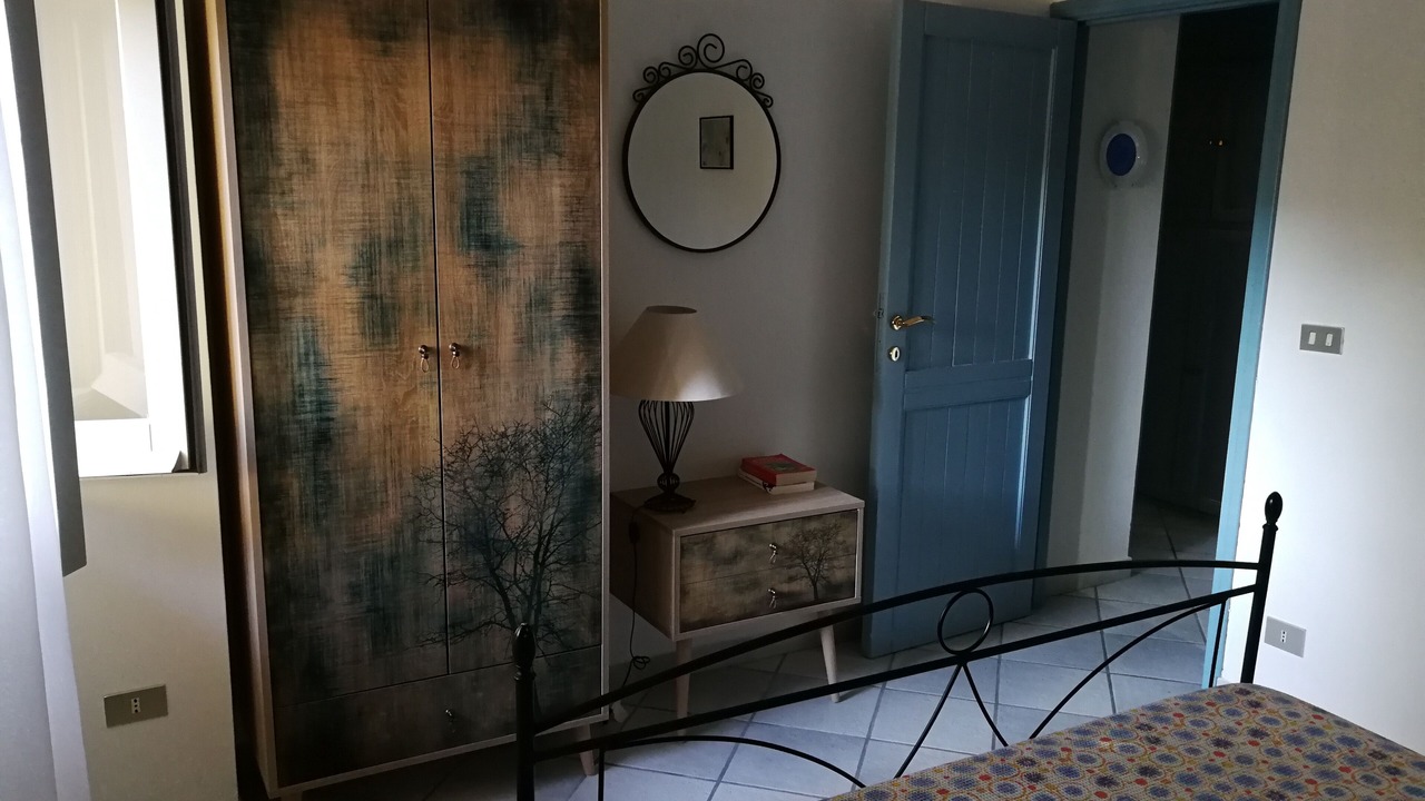 Photo of Bedroom in Cala Gonone