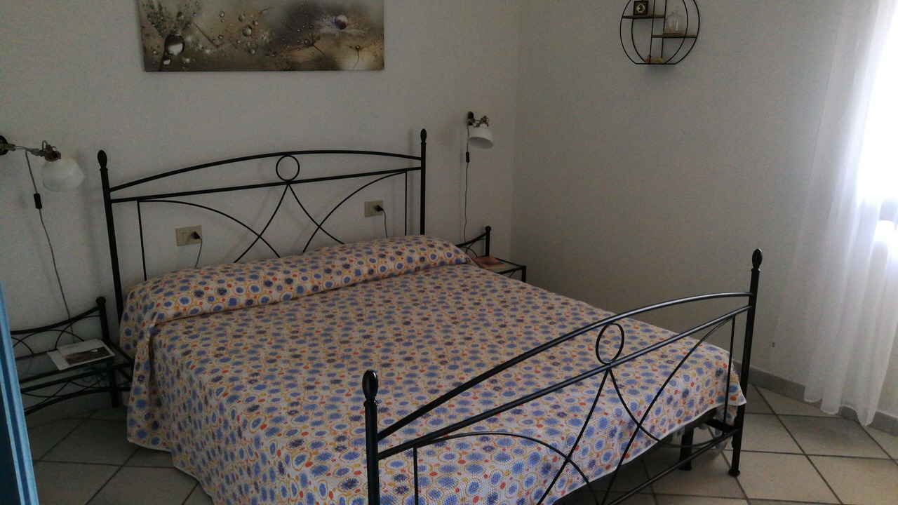 Photo of Bedroom in Cala Gonone