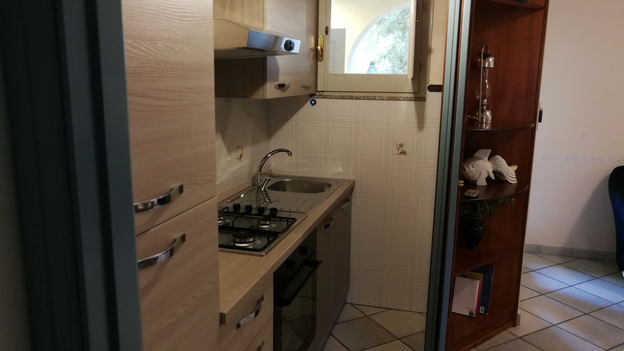 Photo of Kitchen in Cala Gonone