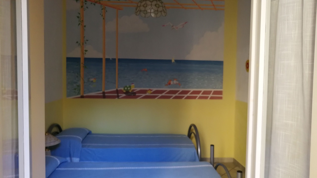 Photo of Bedroom in Cala Gonone