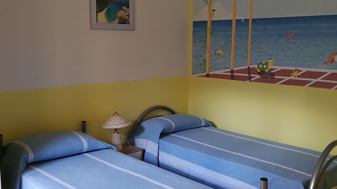Photo of Bedroom in Cala Gonone