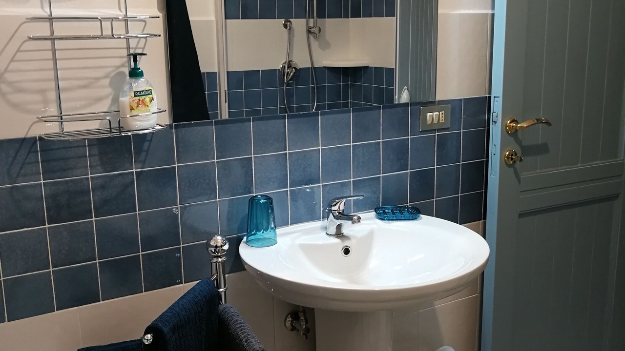Photo of Bathroom in Cala Gonone