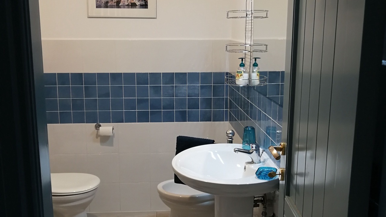 Photo of Bathroom in Cala Gonone
