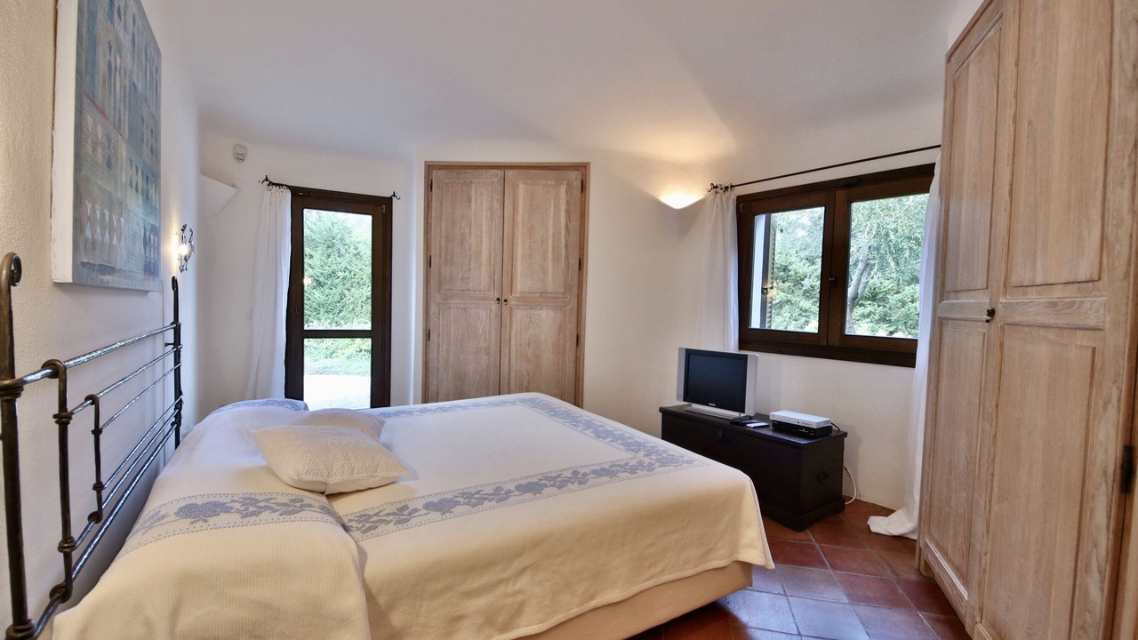 Photo of Bedroom in Porto Cervo