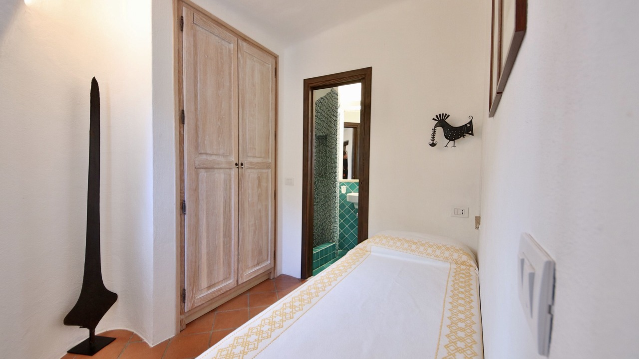 Photo of Bedroom in Porto Cervo