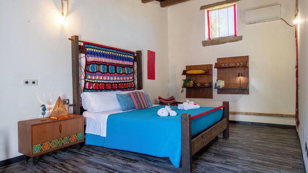 Photo of Bedroom in Viddalba