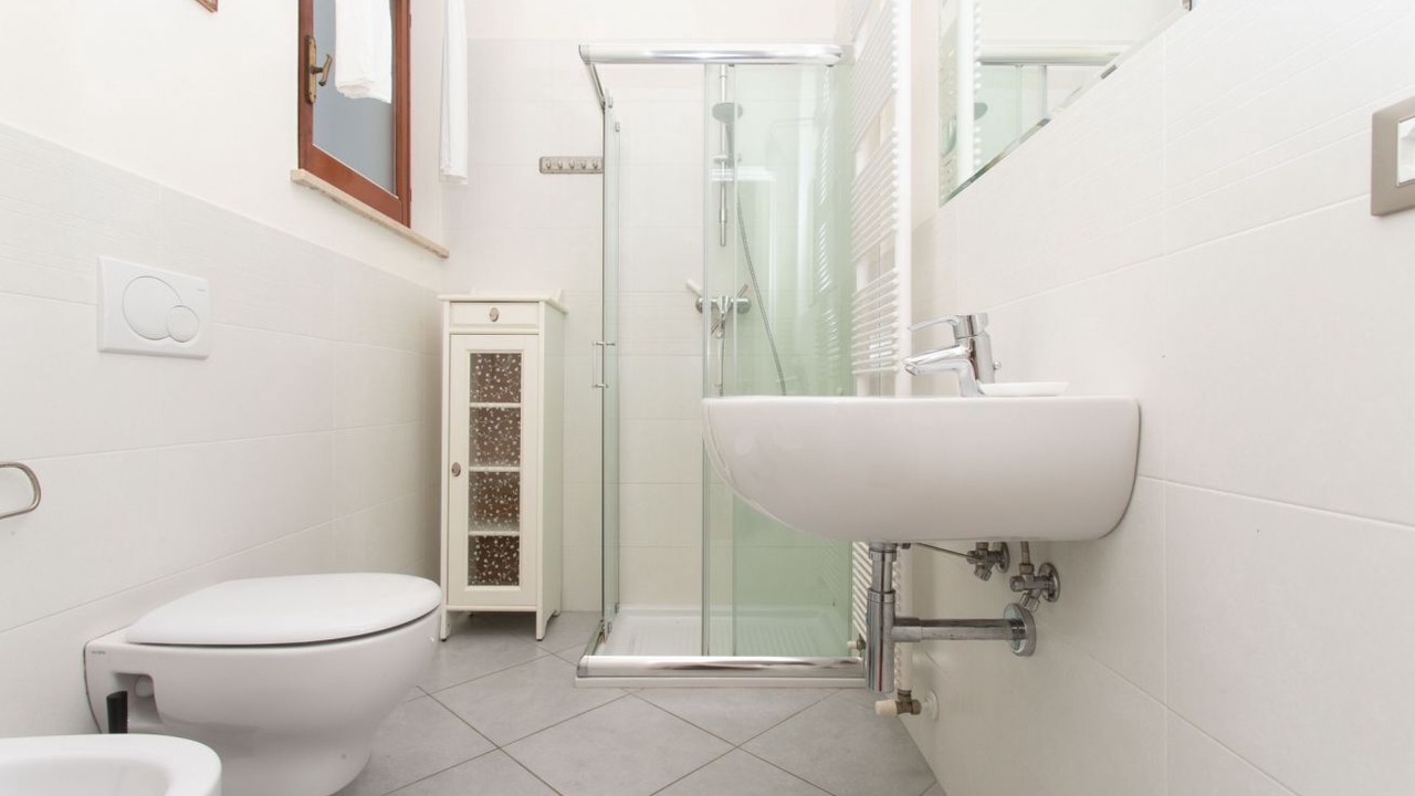 Photo of Bathroom in Sirolo