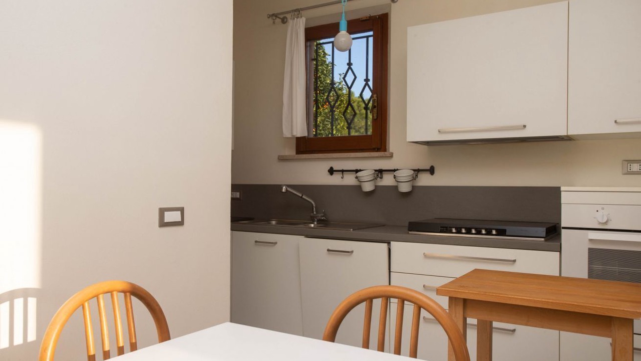 Photo of Kitchen in Sirolo