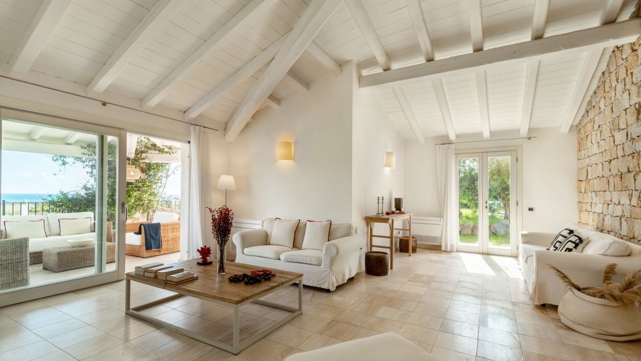 Photo of Livingroom in Castiadas