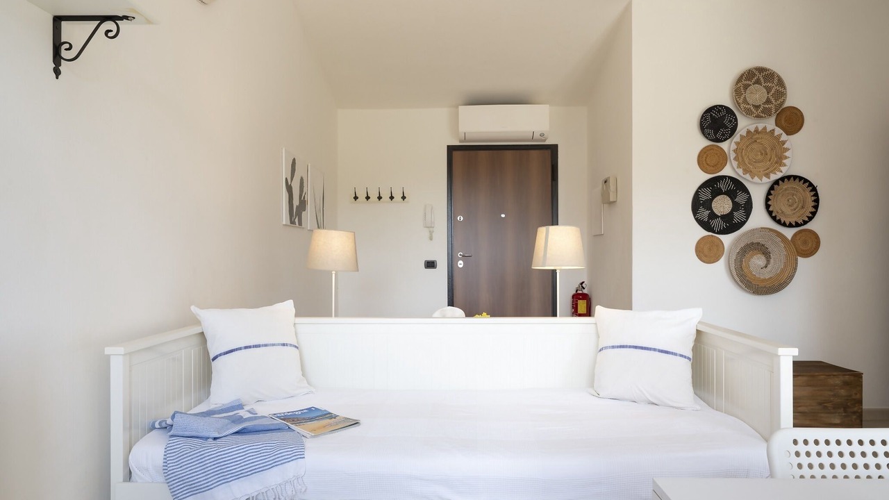 Photo of Bedroom in Arbatax