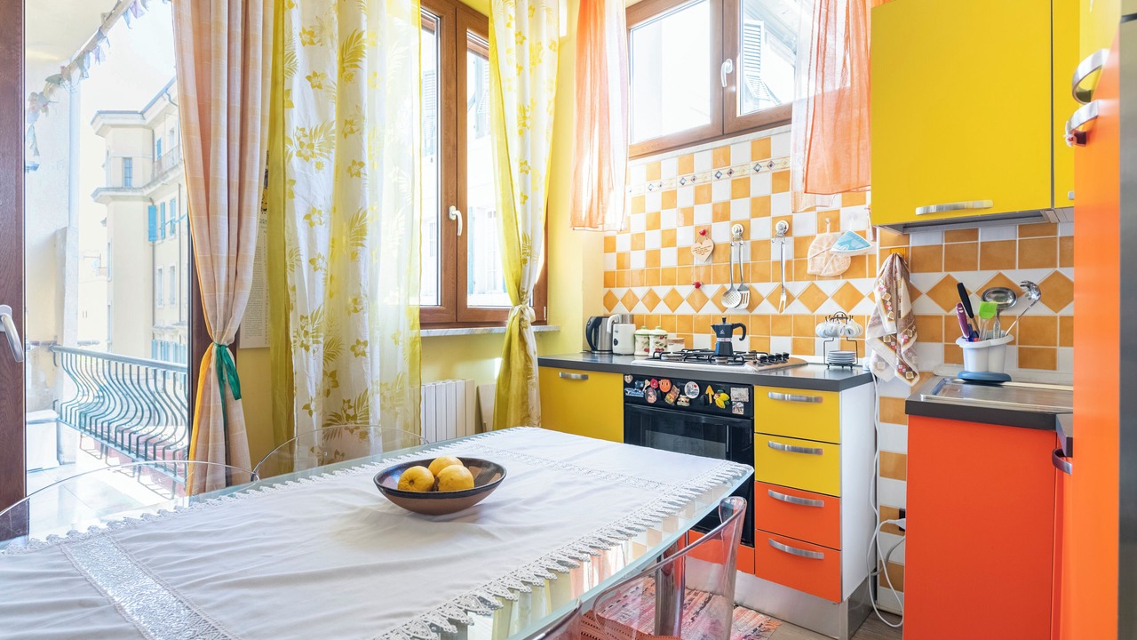 Photo of Kitchen in Nuoro