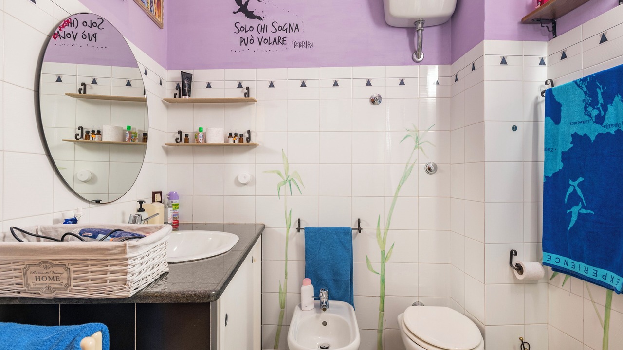 Photo of Bathroom in Nuoro