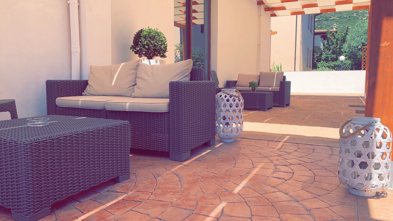 Photo of Patio Balcony in La Caletta