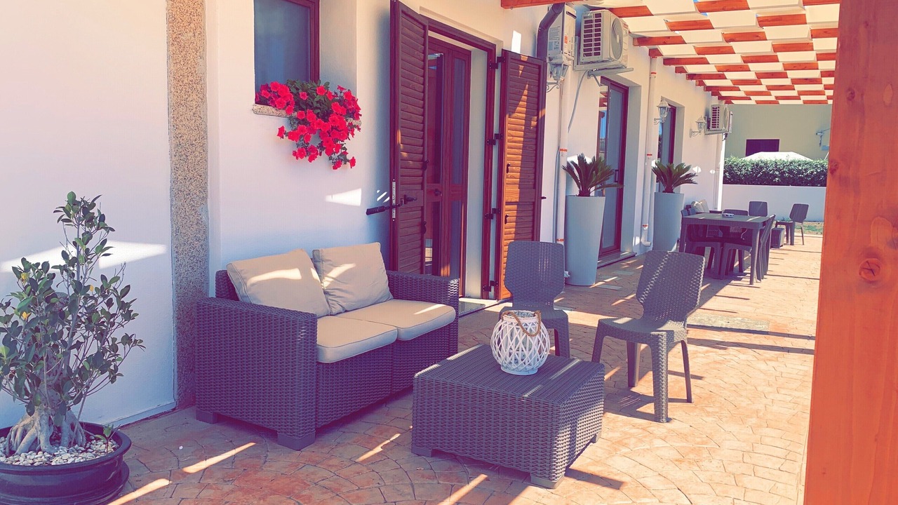 Photo of Patio Balcony in La Caletta