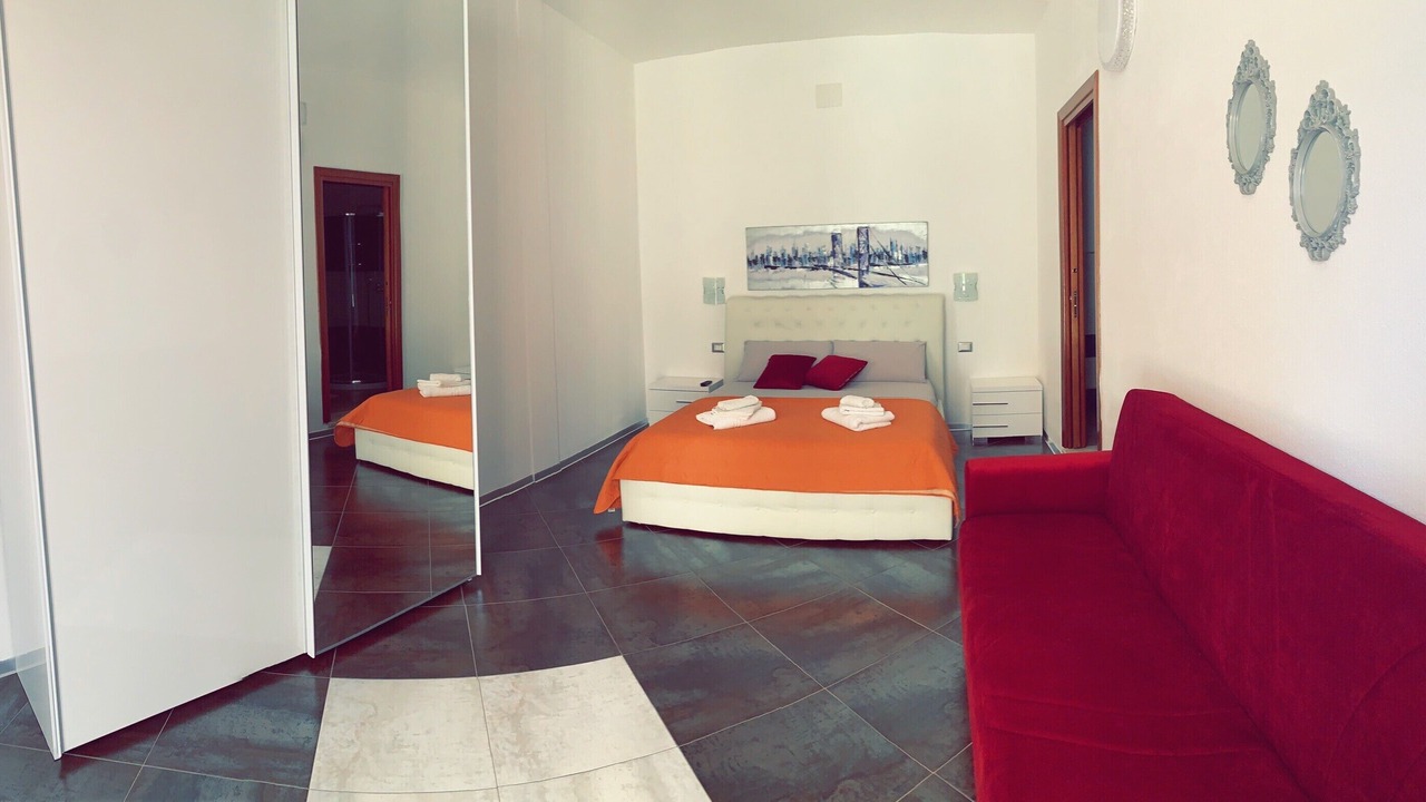 Photo of Bedroom in La Caletta