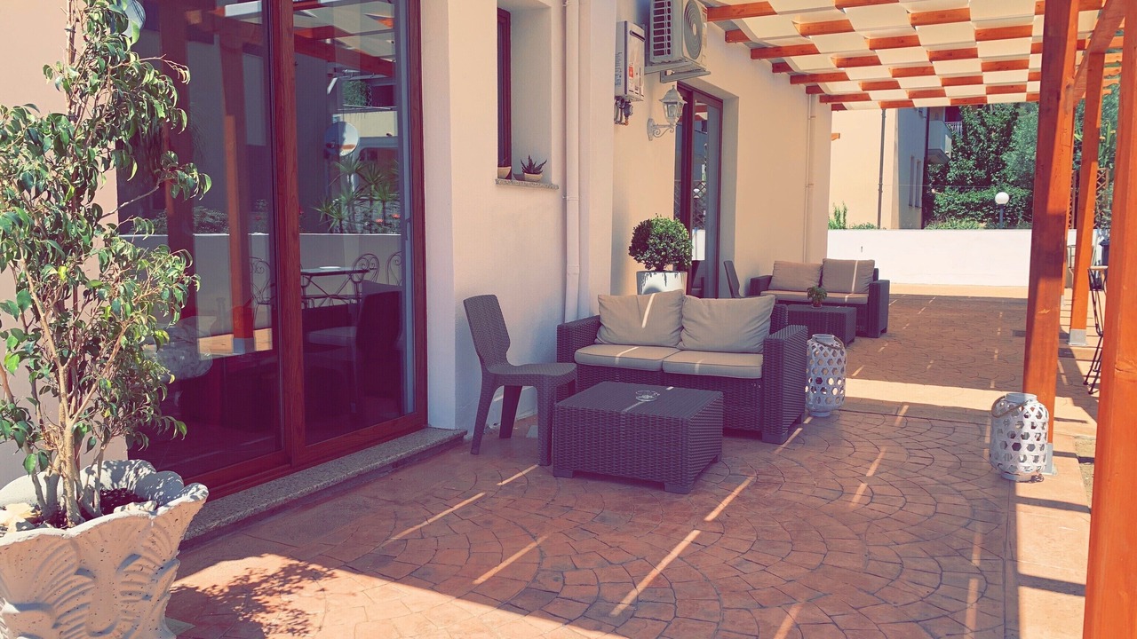 Photo of Patio Balcony in La Caletta