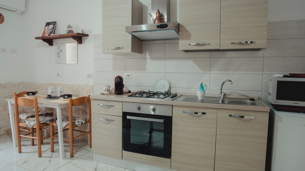 Photo of Kitchen in Gonnesa