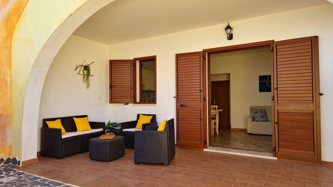 Photo of Patio Balcony in Sos Alinos