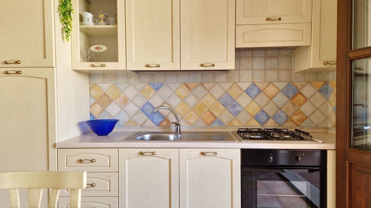 Photo of Kitchen in Sos Alinos