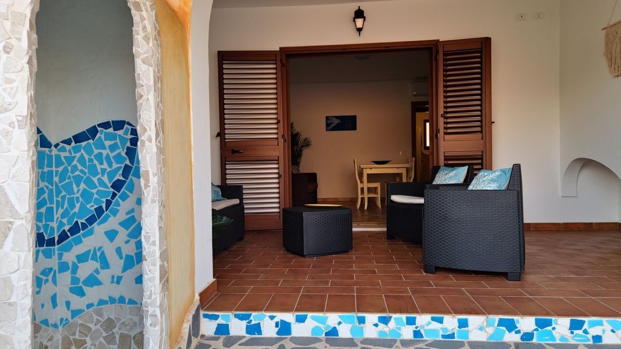 Photo of Patio Balcony in Sos Alinos