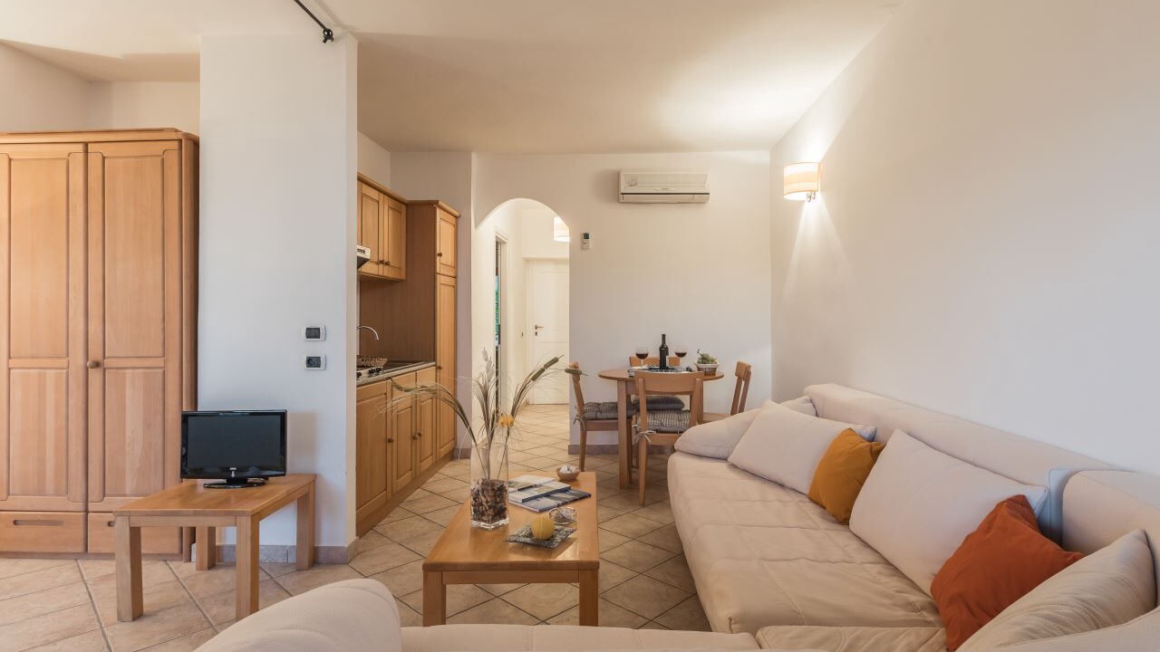 Photo of Livingroom in Li Cuncheddi