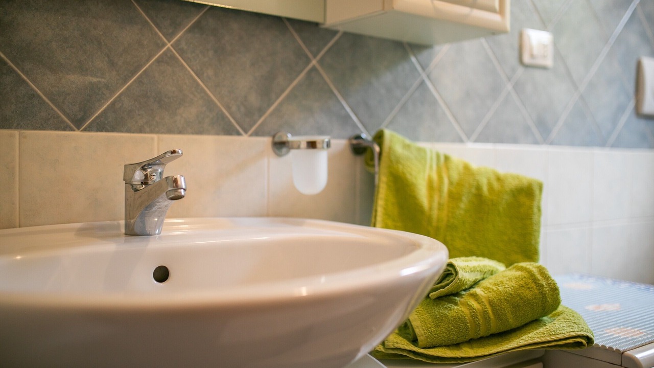 Photo of Bathroom in Trinita d'Agultu