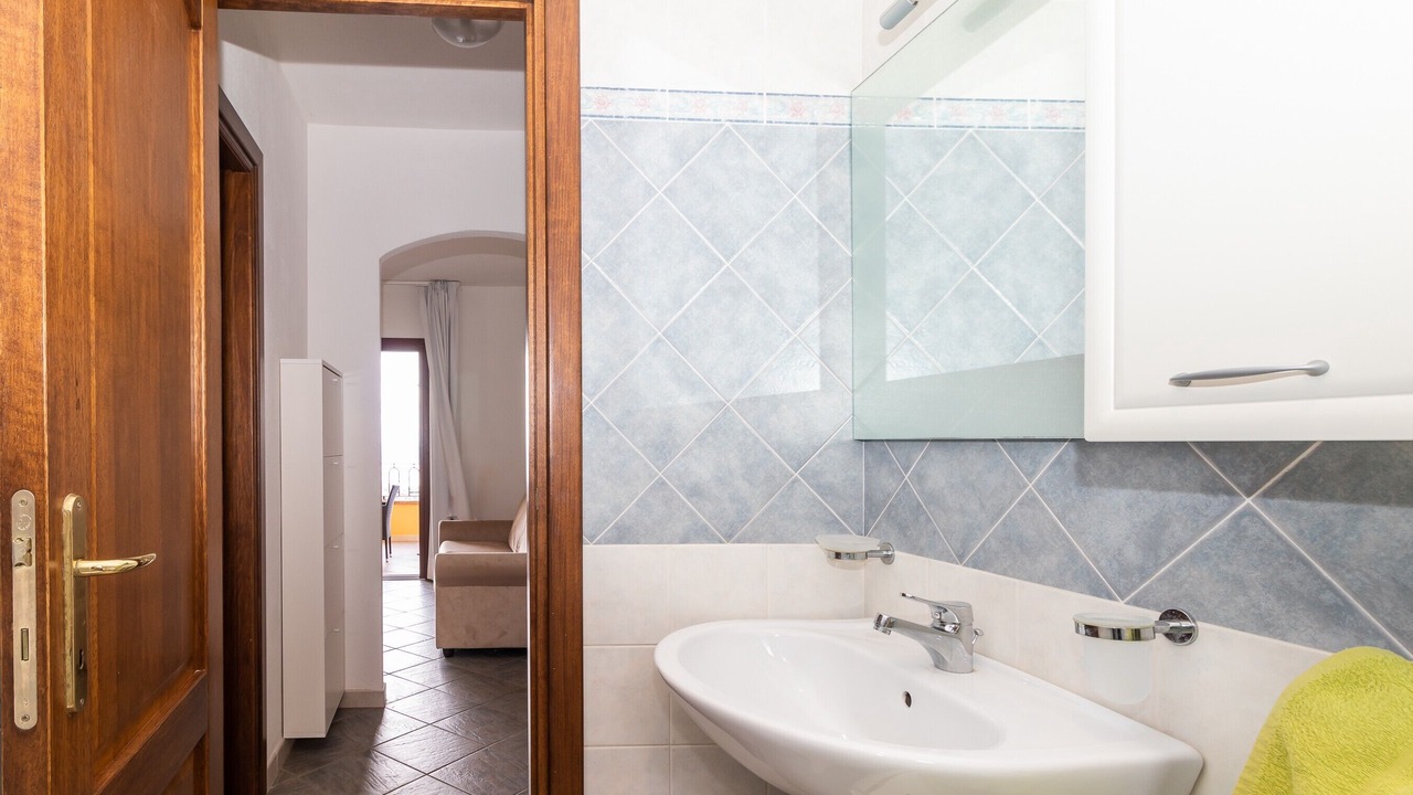Photo of Bathroom in Trinita d'Agultu