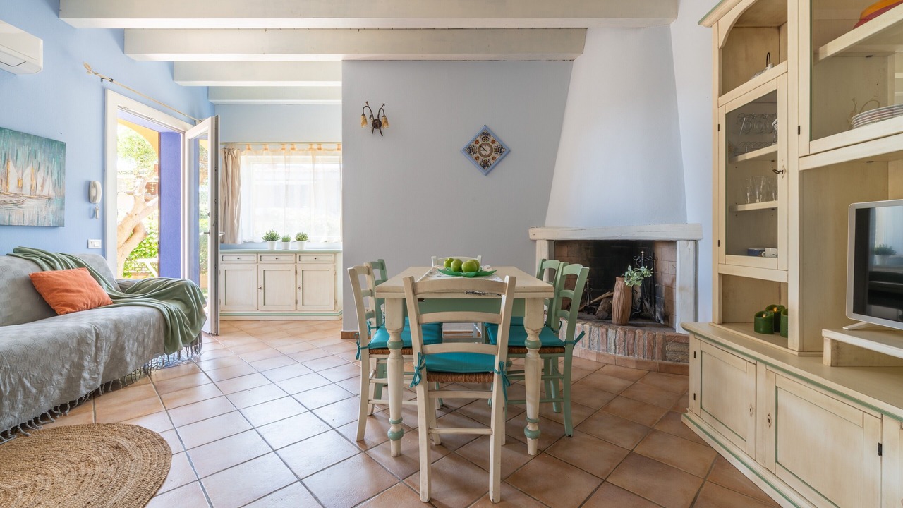 Photo of Livingroom in Villasimius