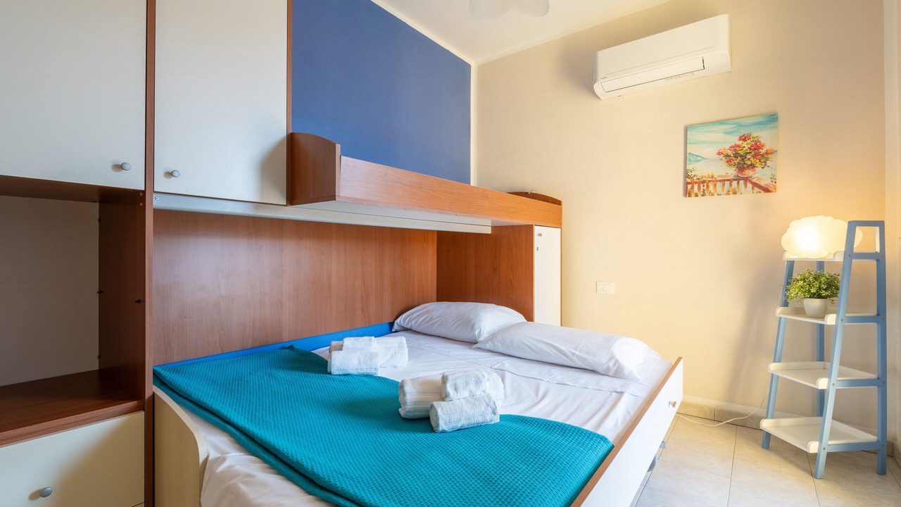 Photo of Bedroom in Villasimius