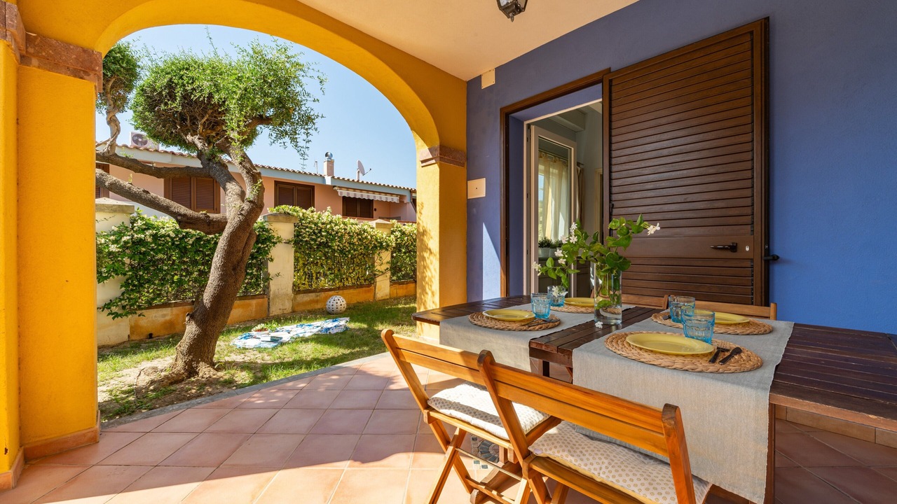 Photo of Outdoor in Villasimius