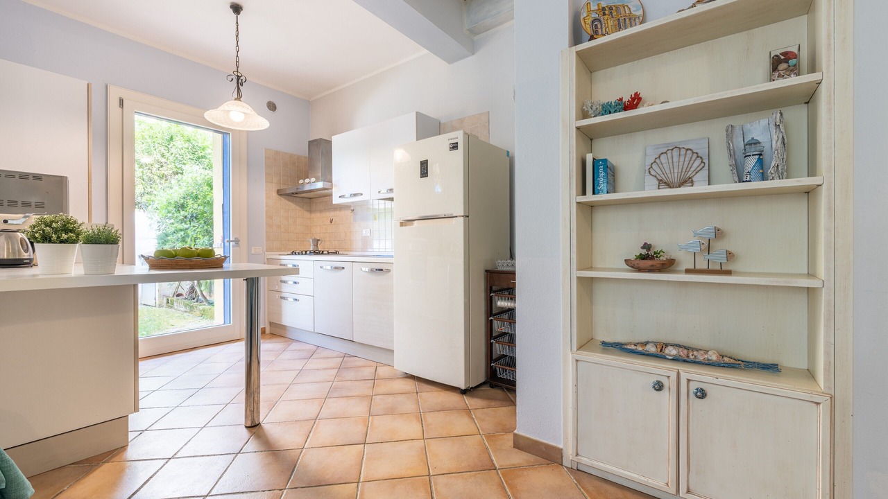 Photo of Kitchen in Villasimius