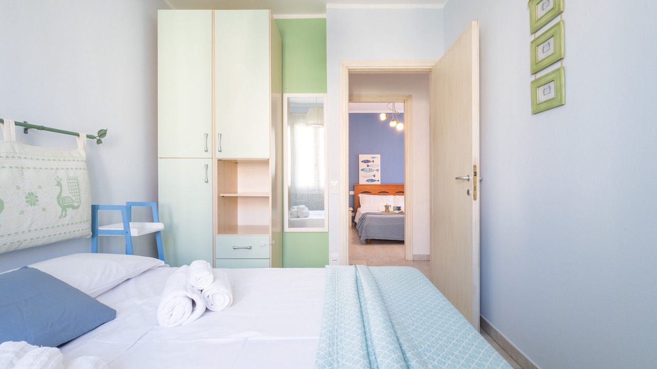 Photo of Bedroom in Villasimius