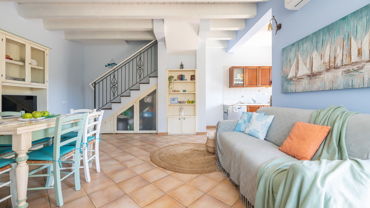 Photo of Livingroom in Villasimius