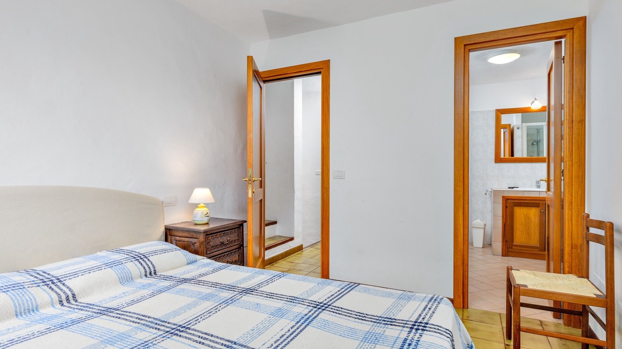 Photo of Bedroom in Baja Sardinia