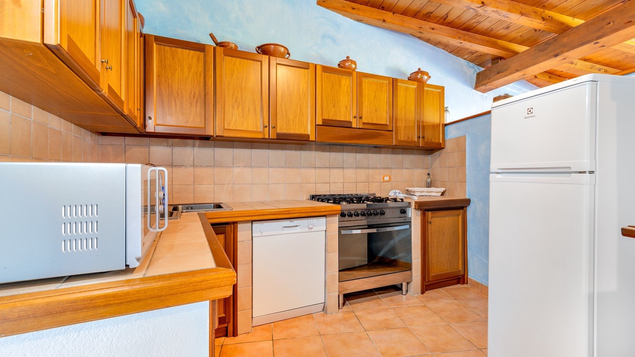 Photo of Kitchen in Baja Sardinia