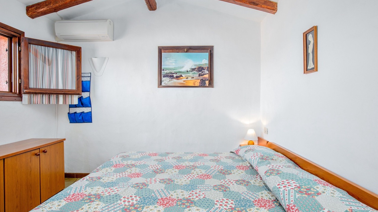 Photo of Bedroom in Baja Sardinia
