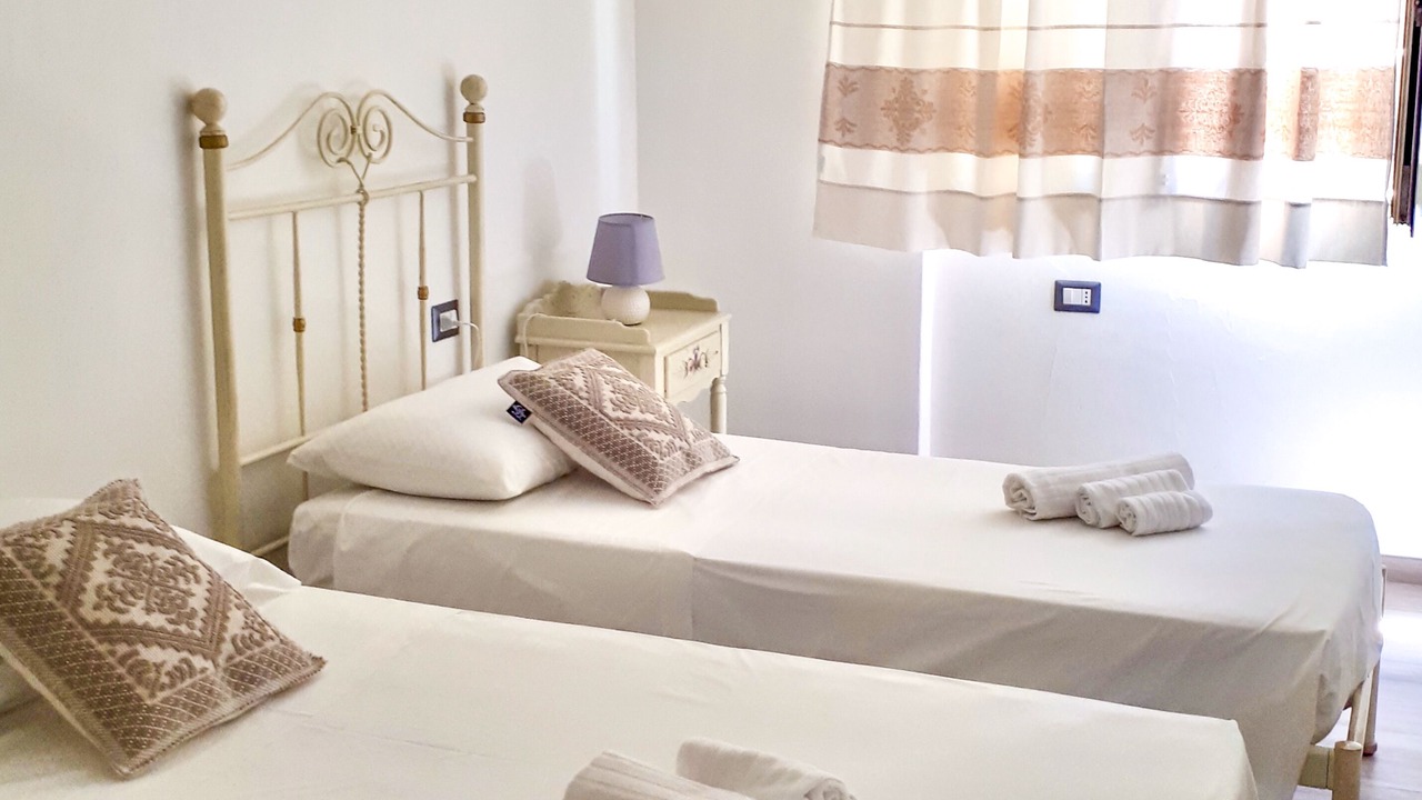 Photo of Bedroom in Cala Gonone
